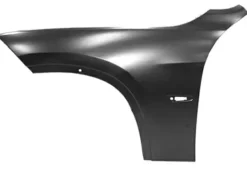 Aile avant gauche pour BMW X1 E84 ph. 2 2012-2015, trou cligonotant, Neuve à peindre