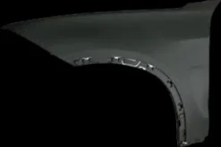 Aile avant gauche pour BMW X5 F15 2014-2018, plastique,Neuf à peindre