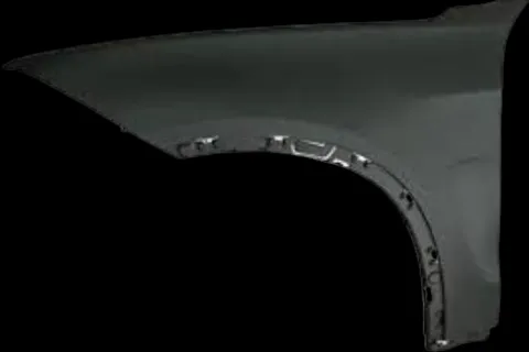 Aile avant gauche pour BMW X5 F15 2014-2018, plastique,Neuf à peindre
