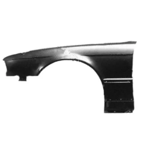 Aile avant gauche pour BMW Serie 5 E34 1988-1995, Neuve à peindre