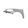 Aile avant gauche pour BMW X5 E70 2010-2015, avec lave-phare et trou apprêtée, en plastique, Neuve