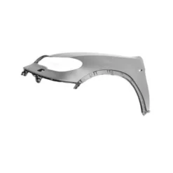 Aile avant gauche pour BMW X5 E70 2010-2015, avec lave-phare et trou apprêtée, en plastique, Neuve