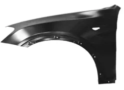 Aile avant gauche pour BMW X3 F25 2010-2015, avec trou élargisseur d'aile, Neuve à peindre