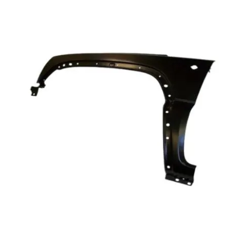 Aile avant gauche pour CHRYSLER JEEP CHEROKEE 2001-2005, avec trous élargisseur, Neuve