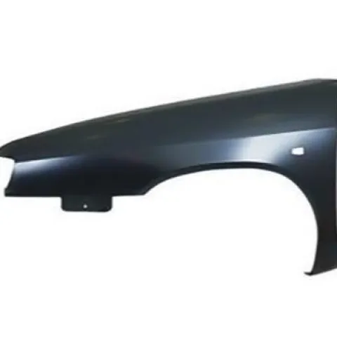 Aile avant gauche pour CITROËN XANTIA ph. 1 1993-1997, avec trou, Neuve à peindre