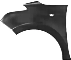 Aile avant gauche pour CITROËN C3 PICASSO phase 1, 2009-2012, Neuve à peindre