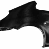 Aile avant gauche pour CITROËN XSARA PICASSO phase 2, 2004-2010, Neuve à peindre