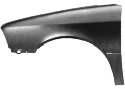 Aile avant gauche pour CITROËN AX 1986-1991, Neuve à peindre