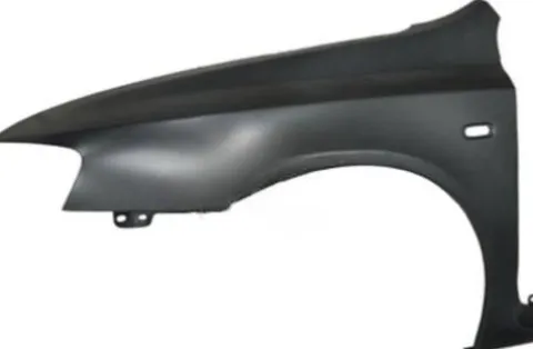 Aile avant gauche pour FIAT STILO 2001-2003, avec trou pour répétiteur, modèle 5 portes / break, Neuf