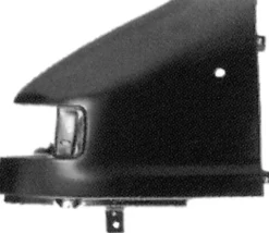 Aile avant gauche pour FIAT DUCATO II ph. 1 1994-2002, Neuve à peindre