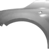 Aile avant gauche pour FIAT 500S phase 1, 2012-2015, Neuve à peindre