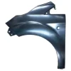Aile avant gauche pour FORD TOURNEO COURIER II 2013-2017, Neuve à peindre