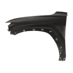 Aile avant gauche pour HYUNDAI TUCSON IV phase 1 2020-2024, avec trous pour élargisseur, Neuve
