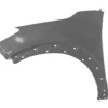 Aile avant gauche pour HYUNDAI TUCSON III phase 1, 2015-2018, trous élargisseur d'aile, Neuve à peindre