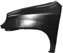 Aile avant gauche pour HYUNDAI ATOS 1998-2003, sans trou, Neuve à peindre