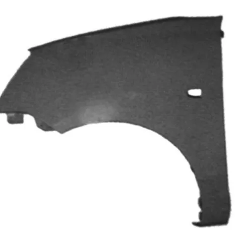 Aile avant gauche pour KIA PICANTO, 2004-2008, à peindre, Neuve