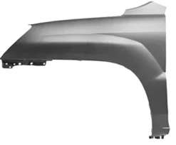 Aile avant gauche pour KIA SPORTAGE 2004-2010, Neuve à peindre