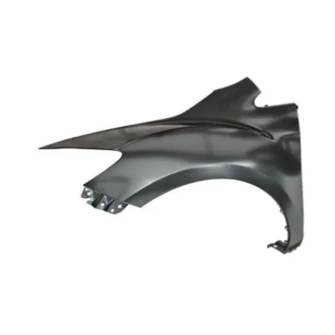Aile avant gauche pour MAZDA CX-7 depuis 06/2007, Neuve à peindre