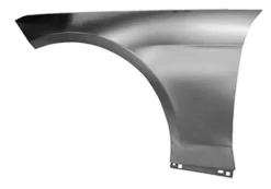 Aile avant gauche pour MERCEDES CLASSE E, 2009-2012 (W212), en aluminium, Neuve à peindre