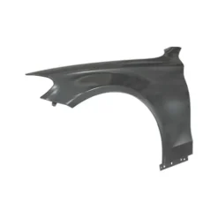 Aile avant gauche pour MERCEDES (W205) CLASSE C ph. 1 2014-2018, aluminium, Neuve à peindre