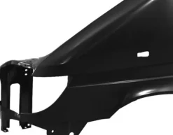 Aile avant gauche pour MERCEDES SPRINTER I (W901-W905), 2000-2006, Neuve à peindre