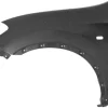 Aile avant gauche pour NISSAN QASHQAI I ph.2, 2010-2014, Neuve à peindre