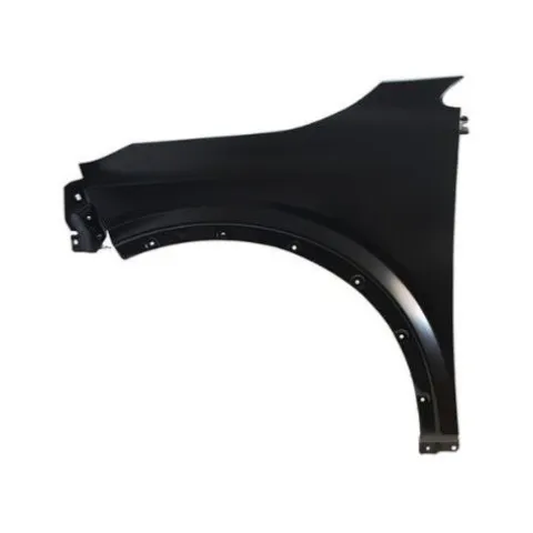 Aile avant gauche pour NISSAN QASHQAI III ph. 1 depuis 2021, en aluminium, Neuve à peindre