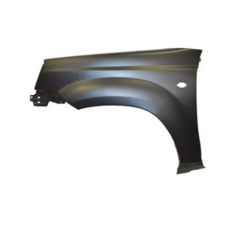 Aile avant gauche pour NISSAN X-TRAIL 2001-2007, avec trou pour répétiteur, Neuve