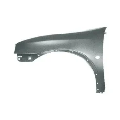 Aile avant gauche pour OPEL CORSA B phase 1, 1993-1997, trous répétiteur et élargisseur, Neuve à peindre