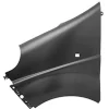 Aile avant gauche pour OPEL VIVARO I phase 1, 2001-2006, trou feu clignotant, Neuve à peindre