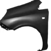 Aile avant gauche pour OPEL CORSA D phase 1, 2006-2010, trou feu répétiteur, Neuve à peindre