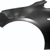 Aile avant gauche pour OPEL ASTRA J 2010-2012, avec trou, Mod. 5 portes, Neuve à peindre