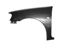 Aile avant gauche pour PEUGEOT 106 ph. 2 1996-2005, trou feu, Neuve à peindre