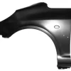 Aile avant gauche pour PEUGEOT 1007, 2005-2010, trou feu clignotant, Neuve à peindre