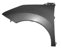 Aile avant gauche pour PEUGEOT 3008 I ph. 1 2009-2013, Neuve à peindre