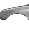 Aile avant gauche pour PEUGEOT 206 ph.2, 2003-2009, Neuve à peindre