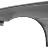Aile avant gauche pour PEUGEOT 106 ph. 2 1996-2005, Neuve à peindre
