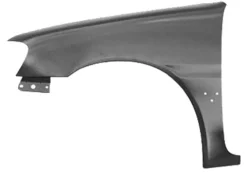 Aile avant gauche pour PEUGEOT 106 ph. 2 1996-2005, Neuve à peindre