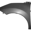 Aile avant gauche pour PEUGEOT 3008 I ph. 2 2013-2017, Neuve à peindre