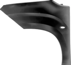 Aile avant gauche pour PEUGEOT PARTNER III ph.1 2018-2024, trou feu clignotant Neuve à peindre