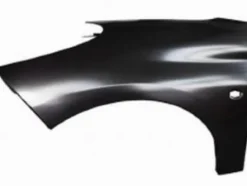 Aile avant gauche pour PEUGEOT 206 Plus (206+) 2009-2013, Neuve à peindre
