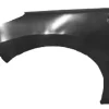 Aile avant gauche pour PEUGEOT 308 I phase 2, 2011-2013, Neuve à peindre