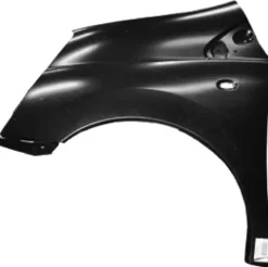 Aile avant gauche pour PEUGEOT EXPERT II 2007-2016, trou feu clignotant, Neuve à peindre