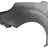 Aile avant gauche pour RENAULT KANGOO II phase 2 2013-2020, trou feu clignotant, à peindre