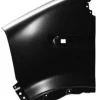 Aile avant gauche pour RENAULT MASTER II phase 2, 2003-2010, trou feu clignotant, Neuve à peindre