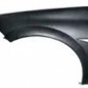 Aile avant gauche pour RENAULT MEGANE II phase 1 2002-2005 (berline) trou feu clignotant, à peindre