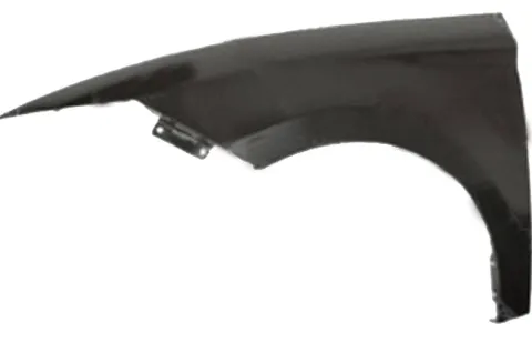 Aile avant gauche pour SEAT LEON III ph. 1 2013-2016, Neuve à peindre