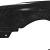 Aile avant gauche pour SKODA OCTAVIA I ph. 2 2000-2004, Neuve à peindre