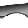 Aile avant gauche pour SKODA OCTAVIA II ph. 1 2004-2009, Neuve à peindre
