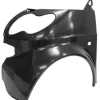 Aile avant gauche pour SMART FORTWO CABRIO 2000-2007, Neuve à peindre
